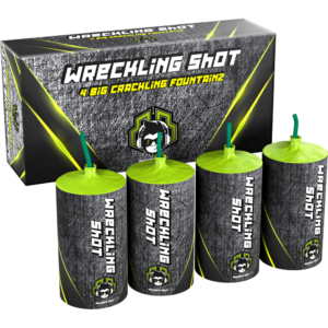 Wreckling Shot