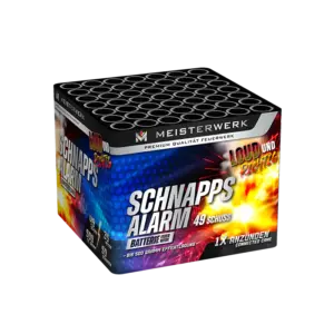 SCHNAPPS ALARM 49 SCHUSS