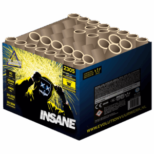 Insane 40 shots 25mm