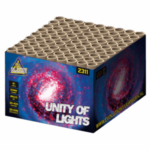 Unity of Lights 81 shots 20mm