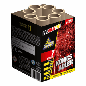 Konigsadler 7 shots 20mm