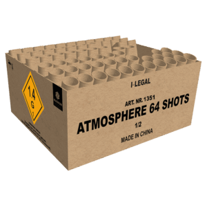 Atmosphere 64 shots