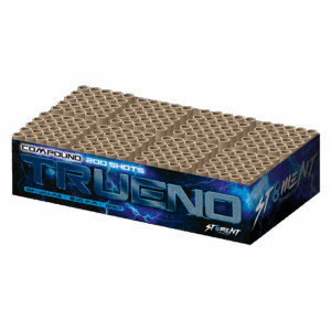 Trueno 200 shots 20mm